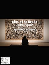 Ides of Solitude P.O.D. cover